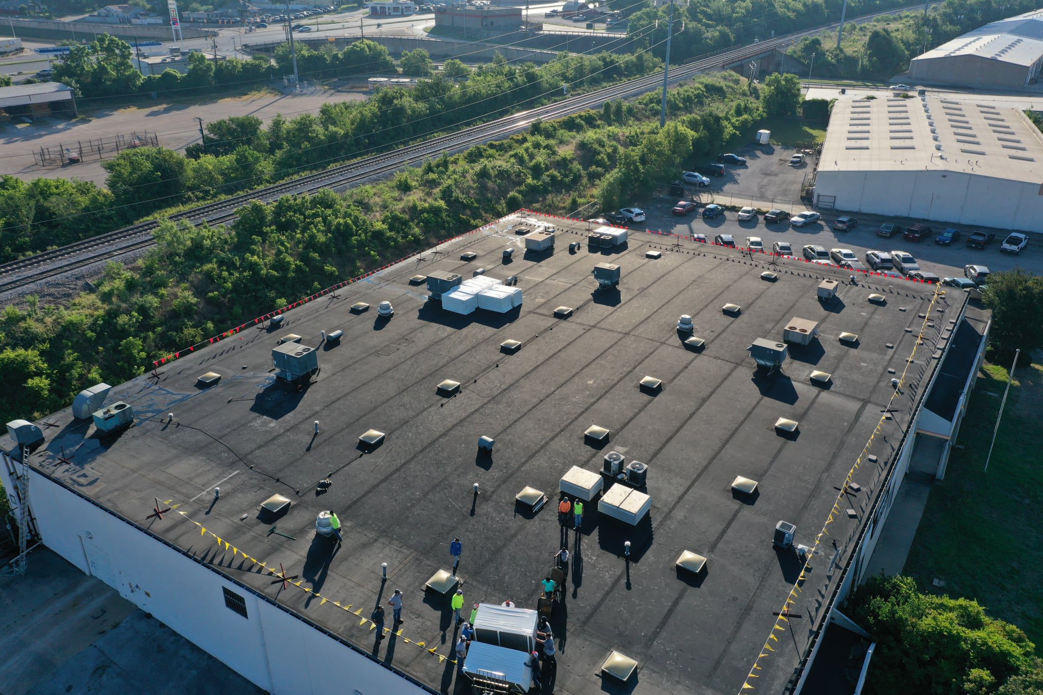 Commercial Roofing